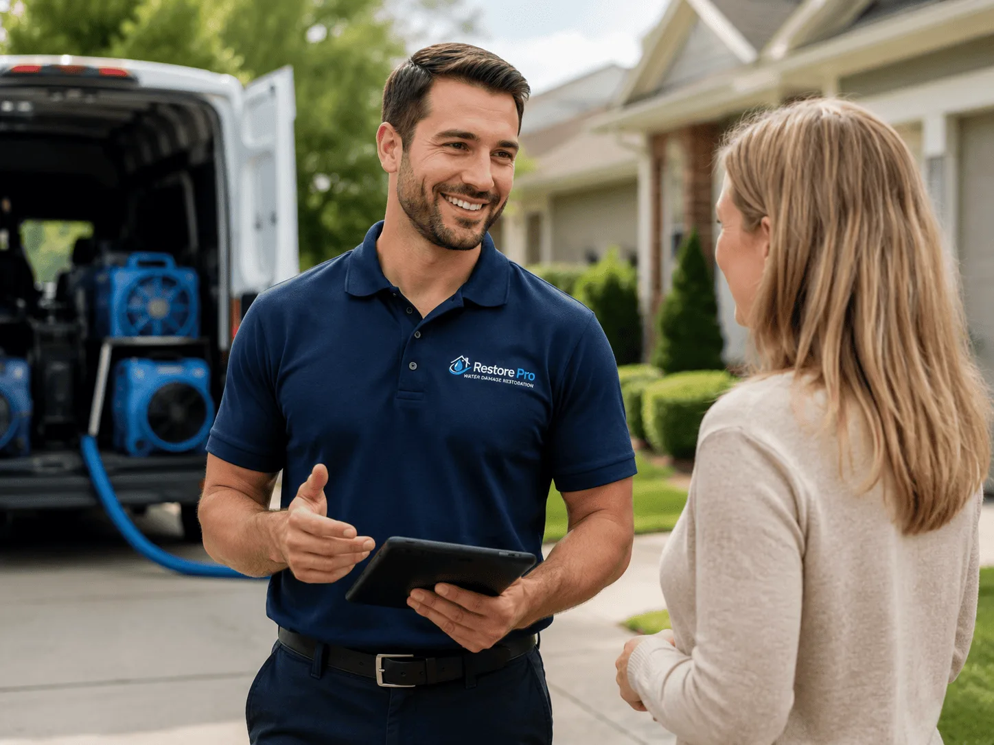 Water Damage Restoration Stoddard, NH FAQs