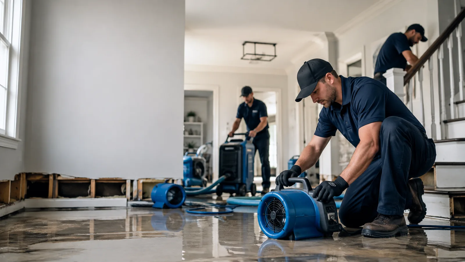 Water Damage Restoration in Stoddard, NH near me